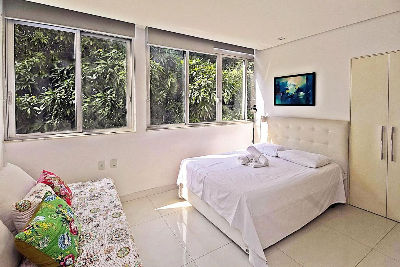 Ferienwohnung Rio Spot Leblon D049 Rio de Janeiro Exterior foto