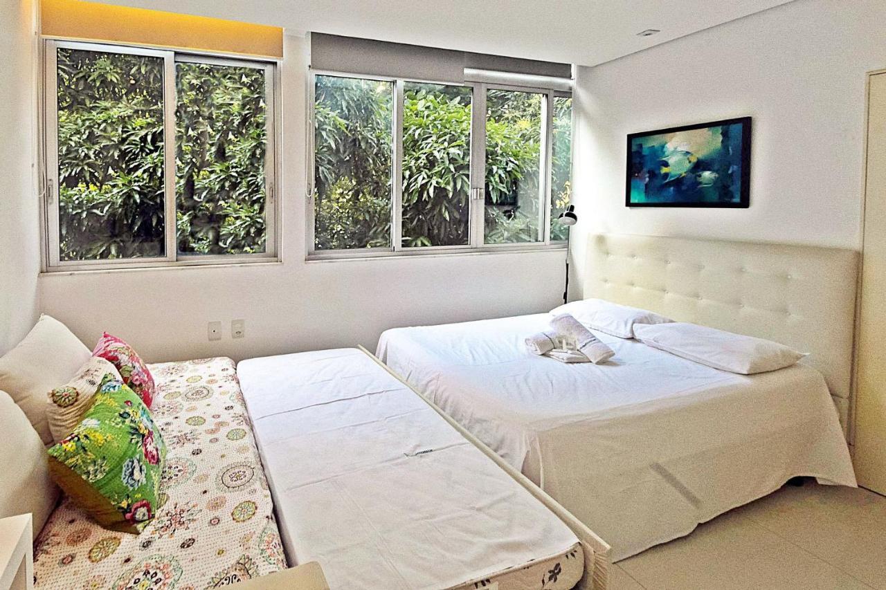 Ferienwohnung Rio Spot Leblon D049 Rio de Janeiro Exterior foto