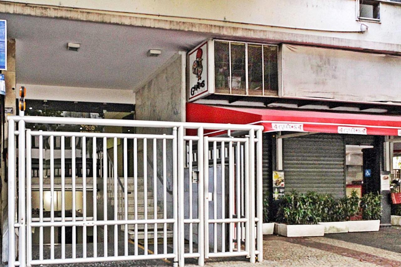 Ferienwohnung Rio Spot Leblon D049 Rio de Janeiro Exterior foto
