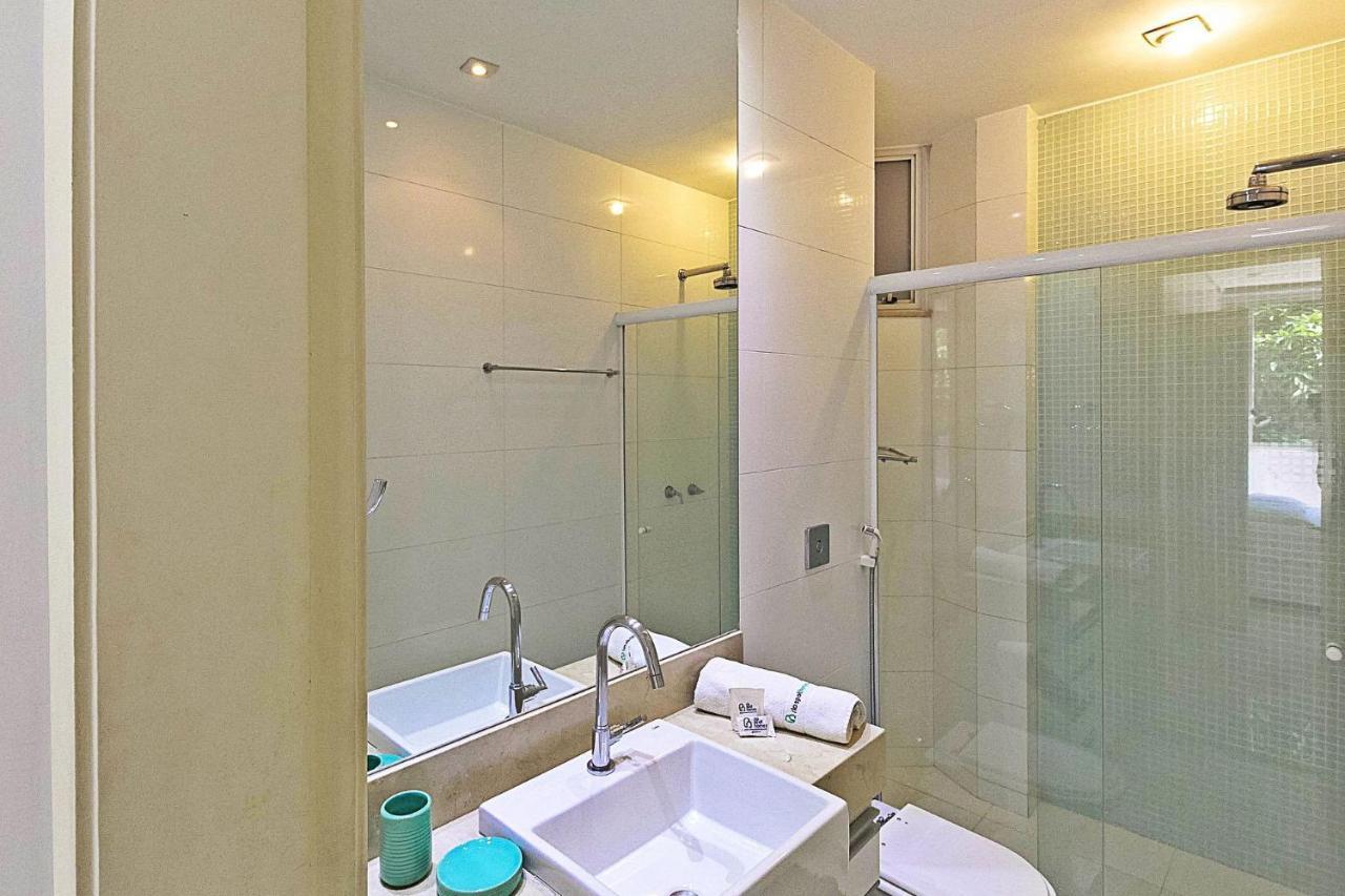 Ferienwohnung Rio Spot Leblon D049 Rio de Janeiro Exterior foto