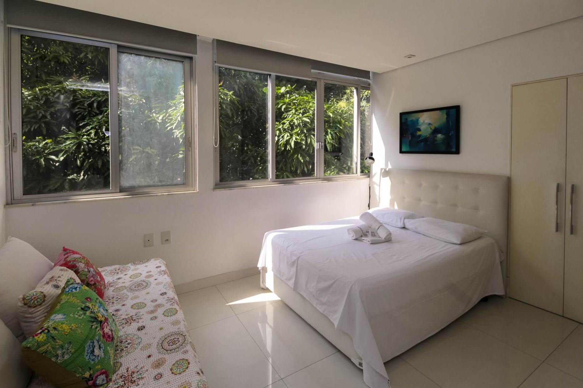 Ferienwohnung Rio Spot Leblon D049 Rio de Janeiro Exterior foto