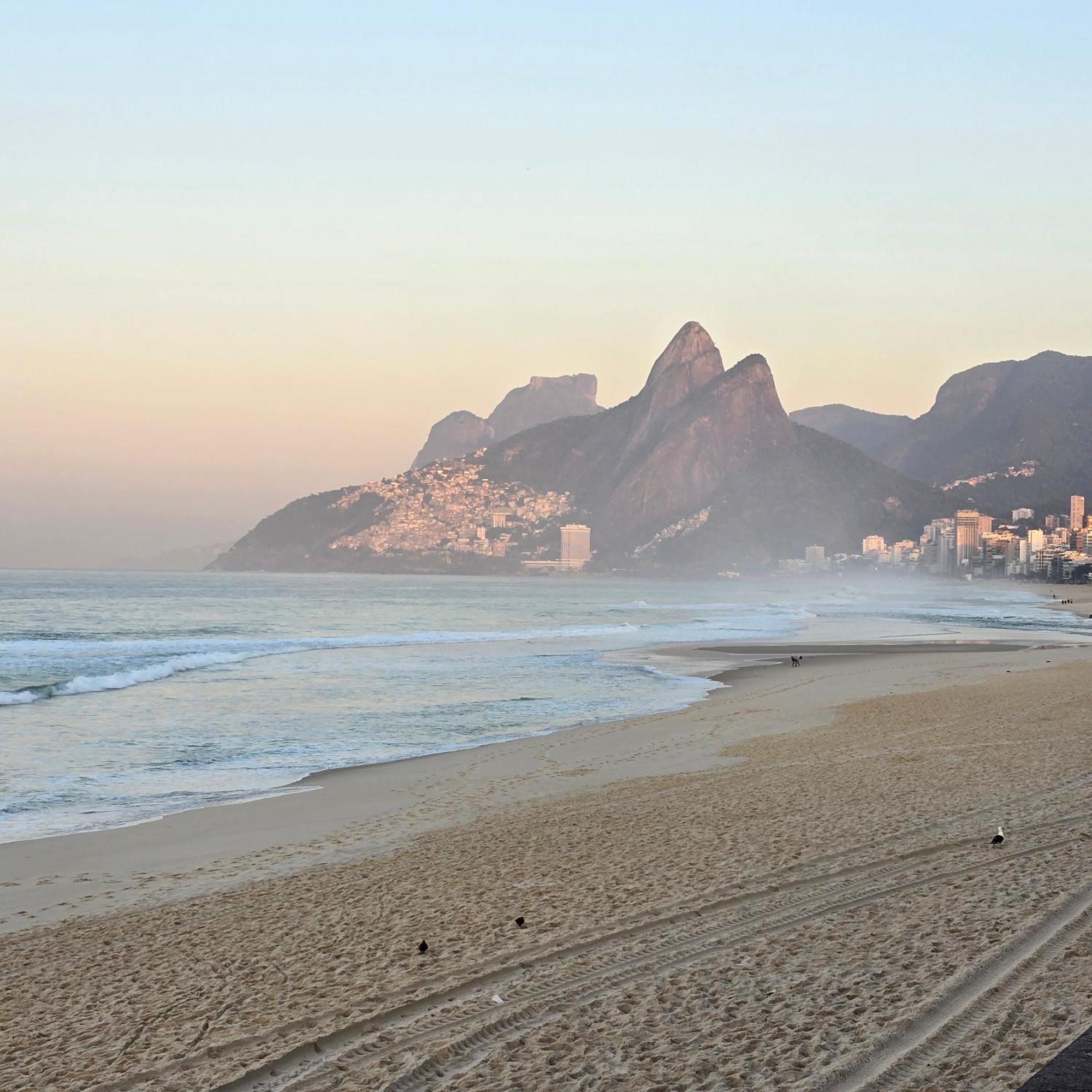 Ferienwohnung Rio Spot Leblon D049 Rio de Janeiro Exterior foto